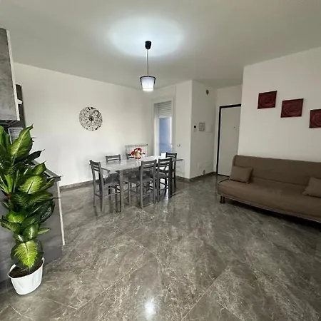 Apartment Orizzonte Flat Gallipoli
